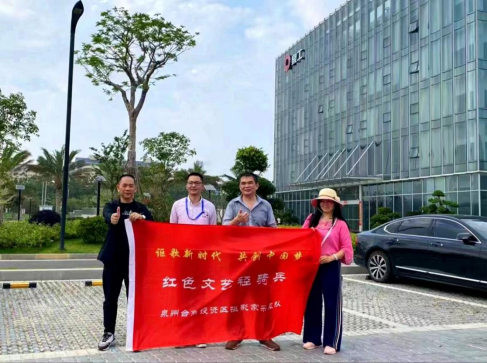 2023年泉工股份安全生產月攝影活動