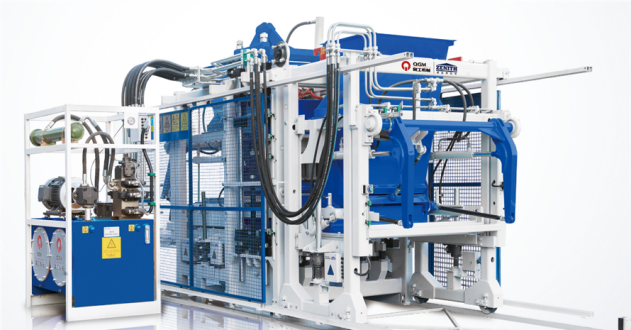 項(xiàng)目發(fā)貨|策尼特ZN900C型全自動砌塊成型機(jī)發(fā)貨河南，助力固廢處理