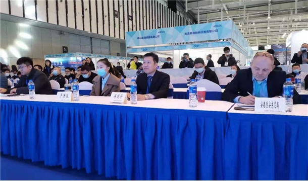 2020中國(guó)混凝土展在南京隆重召開(kāi)，中晶泉工建材榮獲多項(xiàng)行業(yè)獎(jiǎng)項(xiàng)！