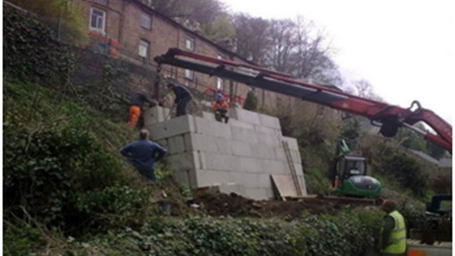 防洪靠“神器”？泉工德國策尼特向抗洪英雄致敬！