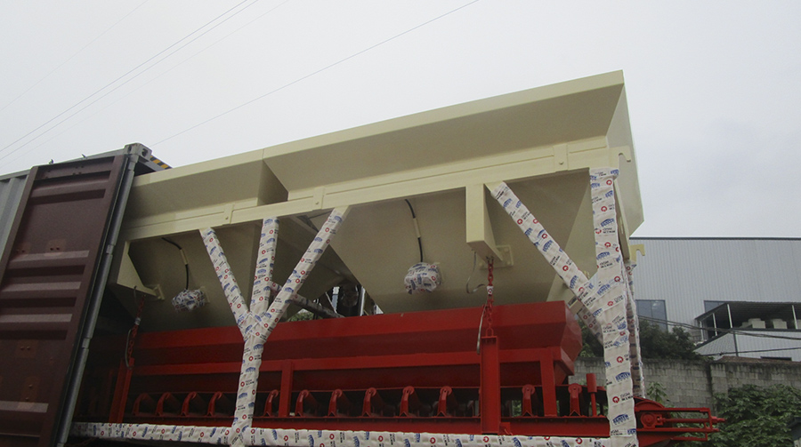 QGM T10生產線首次進入海地市場