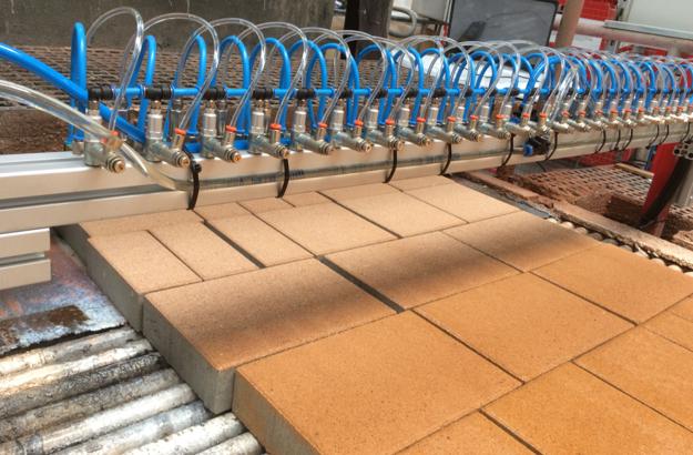 國(guó)際先進(jìn)制磚工藝，給您多樣式制磚選擇