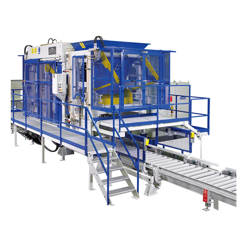 帶您了解空心砌塊機(jī)如何引領(lǐng)建材行業(yè)發(fā)展新潮流