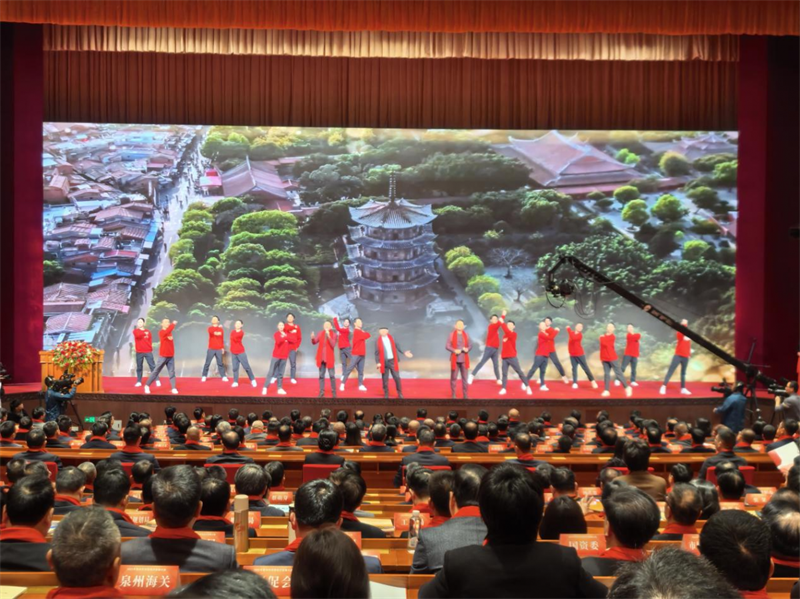 傳承弘揚、創(chuàng)新發(fā)展“晉江經(jīng)驗”|泉工股份總經(jīng)理傅鑫源當選第五屆泉州市優(yōu)秀青年企業(yè)家