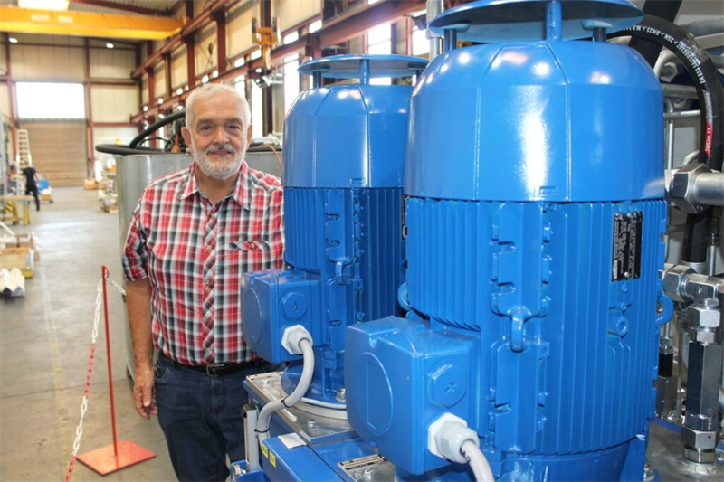 在同一家公司堅(jiān)守半世紀(jì) —— 哈特維?！ど釥柕碌穆殘?chǎng)傳奇